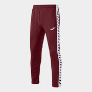 ICONO LONG PANTS BURGUNDY BURGUNDY