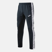 ICONO LONG PANTS DARK GRAY ANTHRACITE
