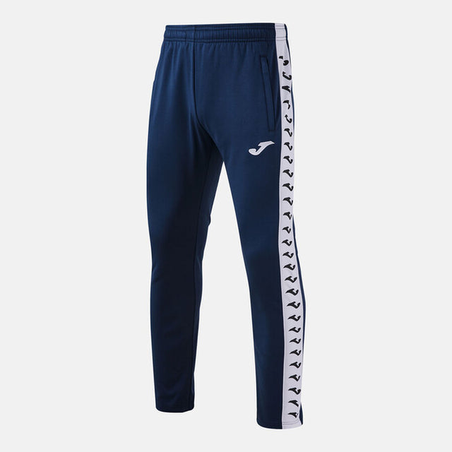 Nohavice ICONO LONG PANTS tmavá modrá námornícka