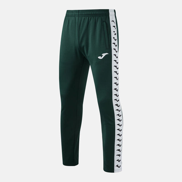 Nohavice ICONO LONG PANTS tmavá zelená