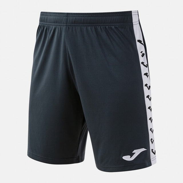 Šortky ICONO SHORT antracitová