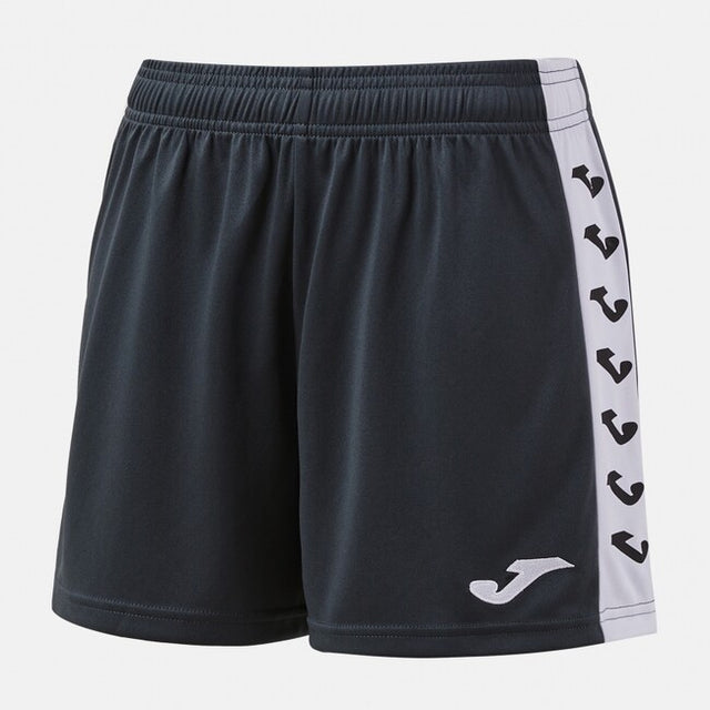 Dámske šortky ICONO SHORT antracitová
