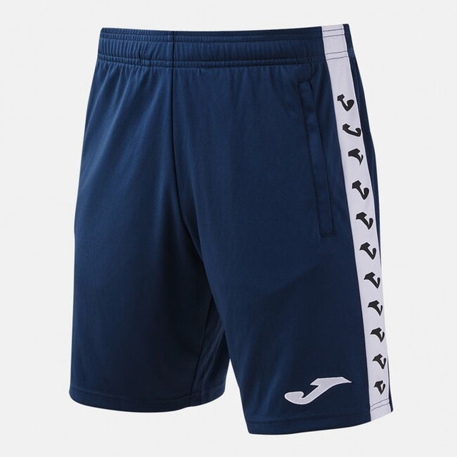Šortky ICONO SHORT tmavá modrá námornícka