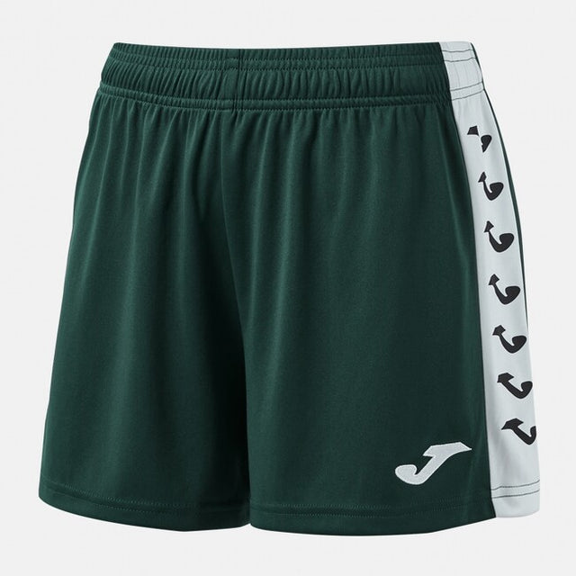 Dámske šortky ICONO SHORT zelená