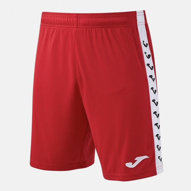 Šortky ICONO SHORT červená