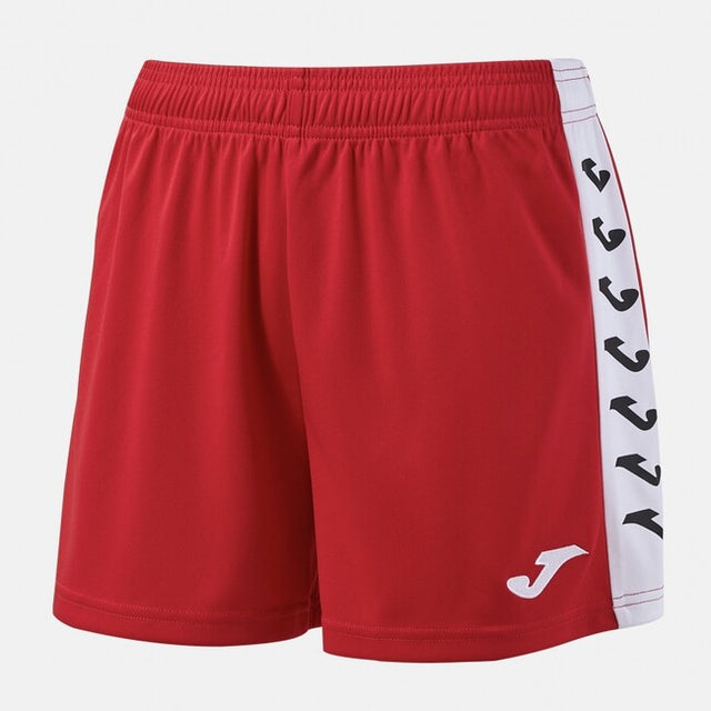 Dámske šortky ICONO SHORT červená
