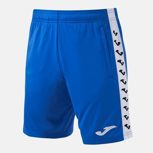 Šortky ICONO SHORT tmavá azúrová