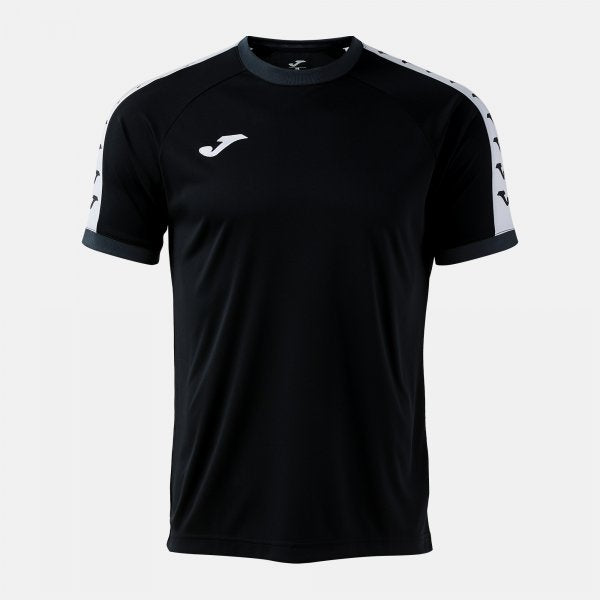 Tričko ICONO SHORT SLEEVE T-SHIRT tmavá čierna antracitová