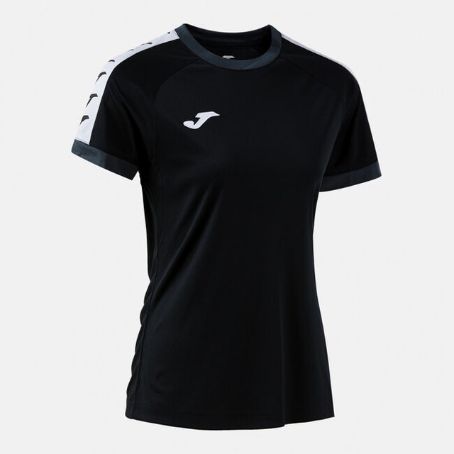 Dámske tričko ICONO SHORT SLEEVE T-SHIRT tmavá šedá - čierna antracitová