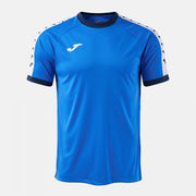 Polo tričko ICONO SHORT SLEEVE T-SHIRT azúrová navy