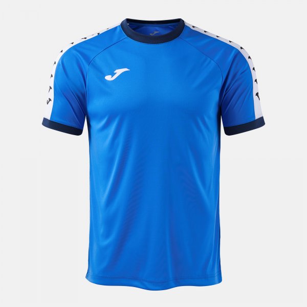 Polo tričko ICONO SHORT SLEEVE T-SHIRT azúrová navy