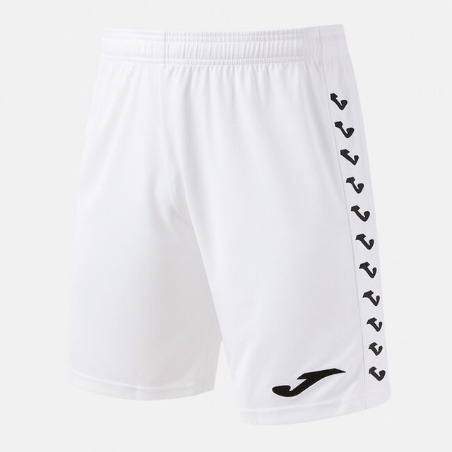 Šortky ICONO SHORT biela
