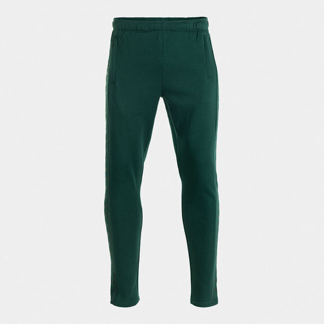 Tepláky ICONO STREET LONG PANTS zelená