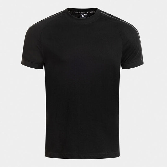 Krátke tričko ICONO STREET SHORT SLEEVE T-SHIRT čierna