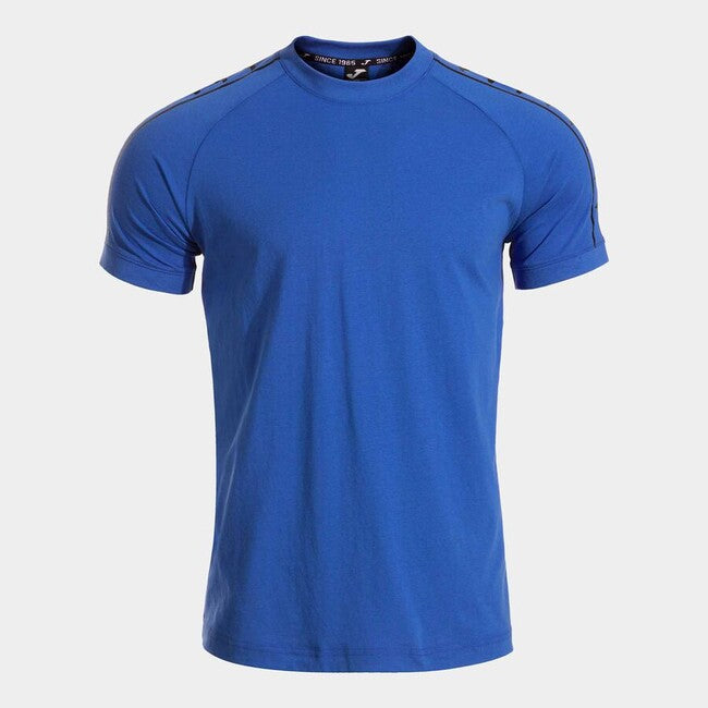 ICONO STREET SHORT SLEEVE T-SHIRT BLUE ROYAL