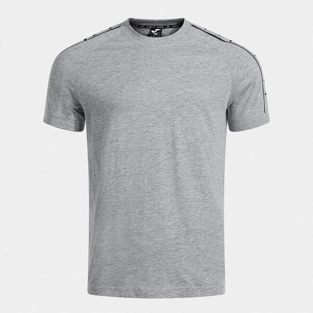 Krátke tričko ICONO STREET SHORT SLEEVE T-SHIRT šedá