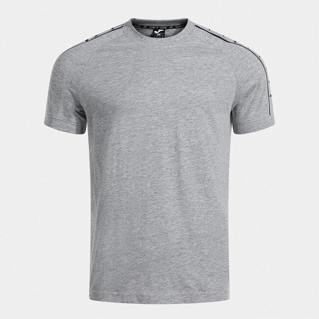 ICONO STREET SHORT SLEEVE T-SHIRT GRAY GREY
