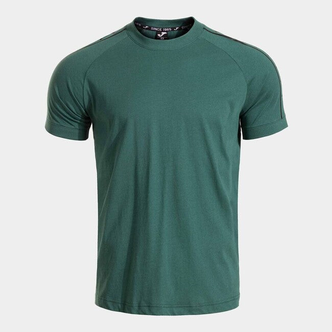 ICONO STREET SHORT SLEEVE T-SHIRT GREEN GREEN