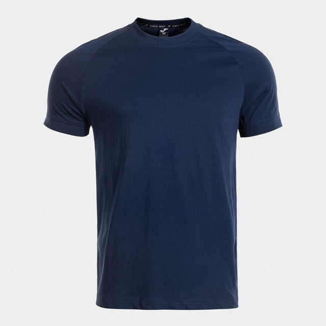 Krátke tričko ICONO STREET SHORT SLEEVE T-SHIRT modrá námornícka