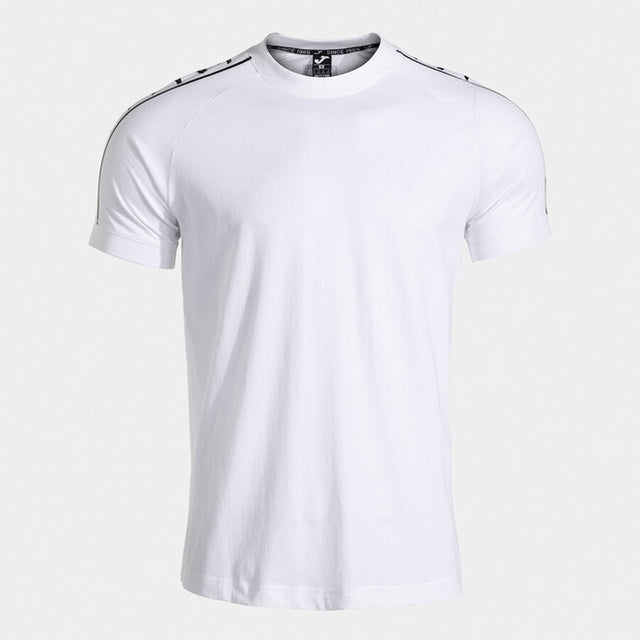 Krátke tričko ICONO STREET SHORT SLEEVE T-SHIRT biela