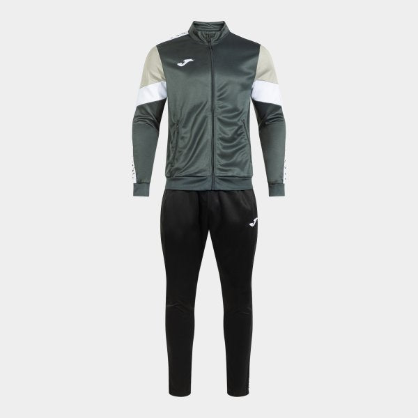 Súprava ICONO STREET TRACKSUIT antracitová čierna