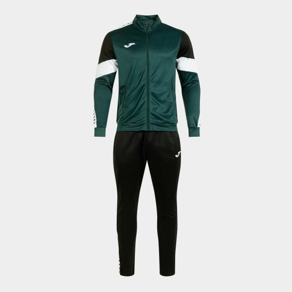 Súprava ICONO STREET TRACKSUIT zelená čierna