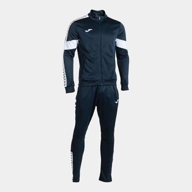 Súprava ICONO STREET TRACKSUIT modrá námornícka