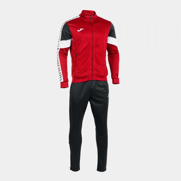 Súprava ICONO STREET TRACKSUIT červená