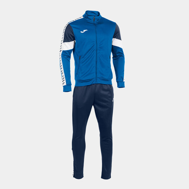 Súprava ICONO STREET TRACKSUIT azúrová navy