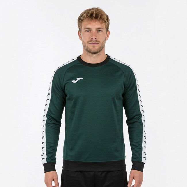 ICONO SWEATSHIRT GREEN GREEN