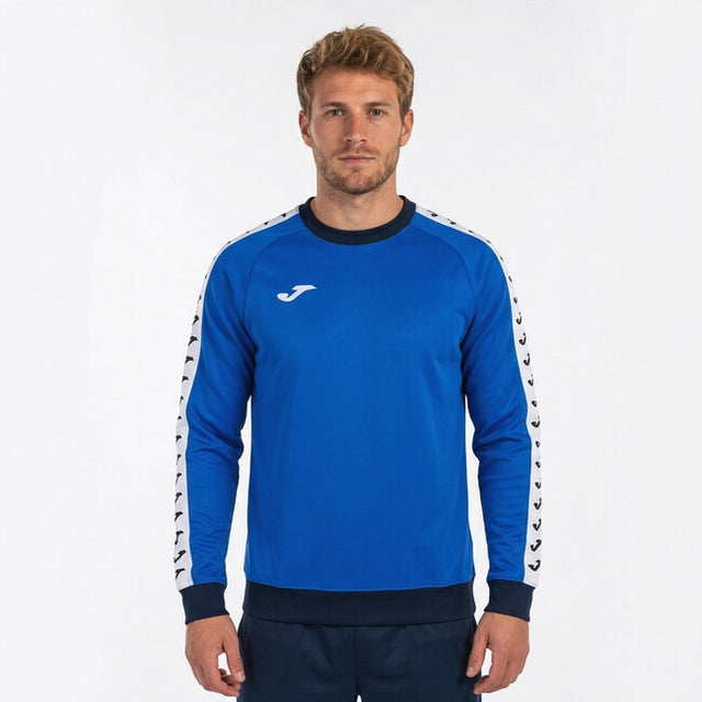 Mikina ICONO SWEATSHIRT tmavá azúrová navy