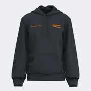 Mikina INDOOR GYM HOODIE čierna