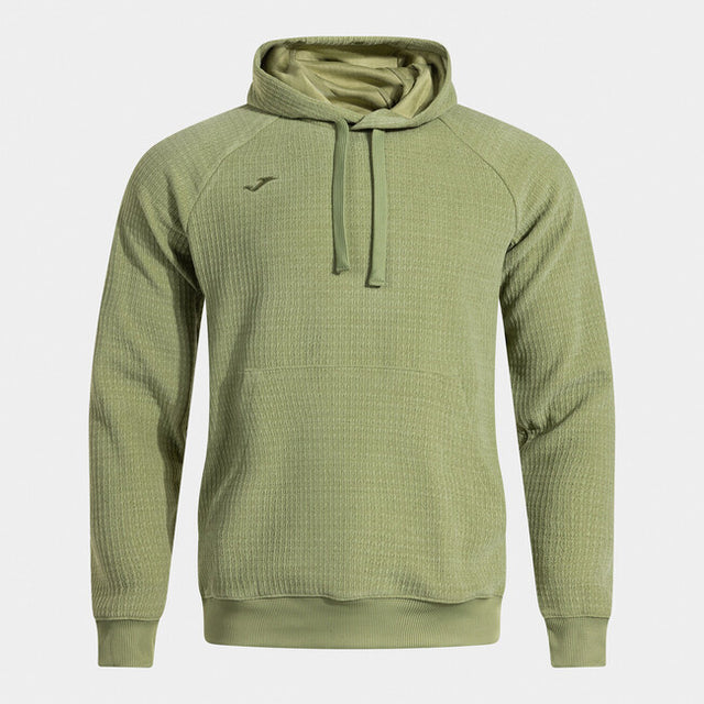 Mikina s kapucňou INDOOR-GYM HOODIE zelená
