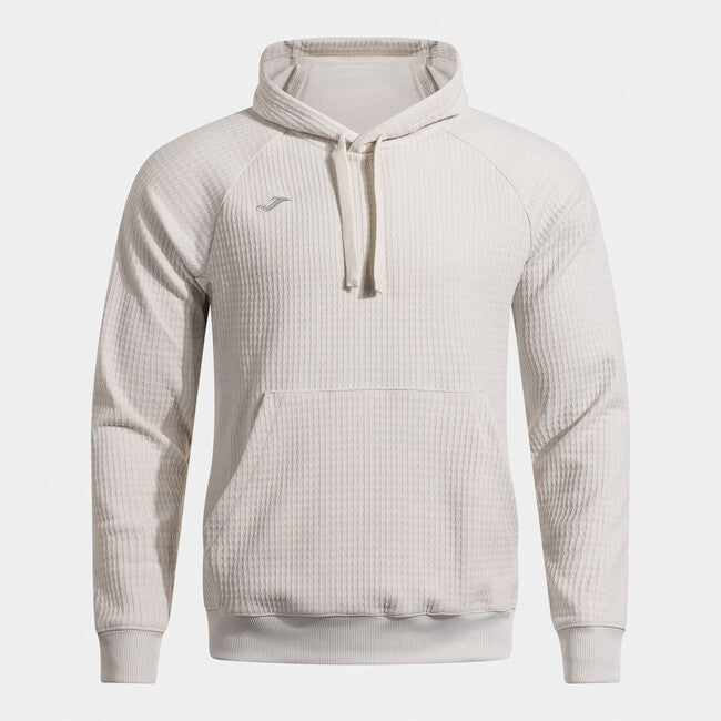 INDOOR-GYM HOODIE LIGHT GRAY GREY