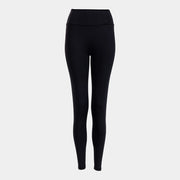 INDOOR GYM LONG TIGHTS BLACK BLACK