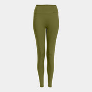 INDOOR GYM LONG TIGHTS KHAKI CAQUI