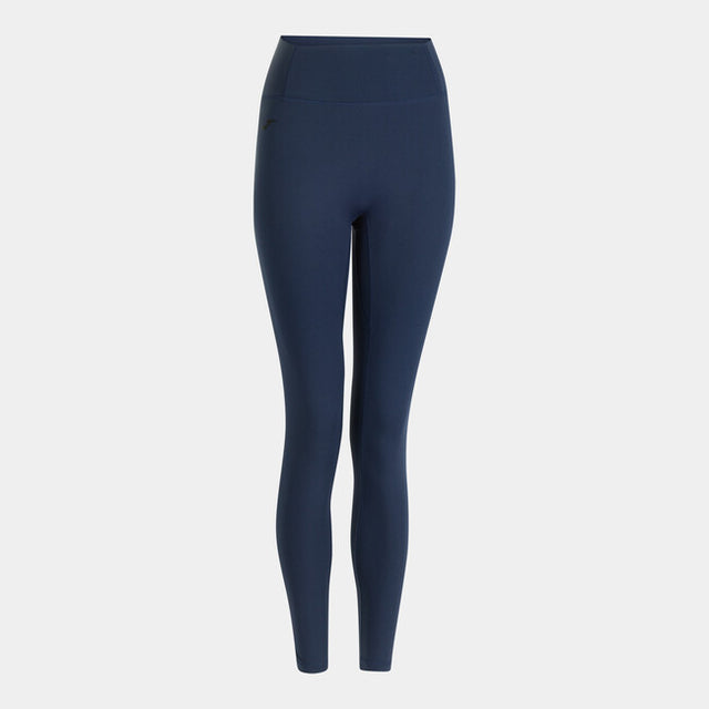 Dámske fitness legíny INDOOR GYM LONG TIGHTS modrá námornícka