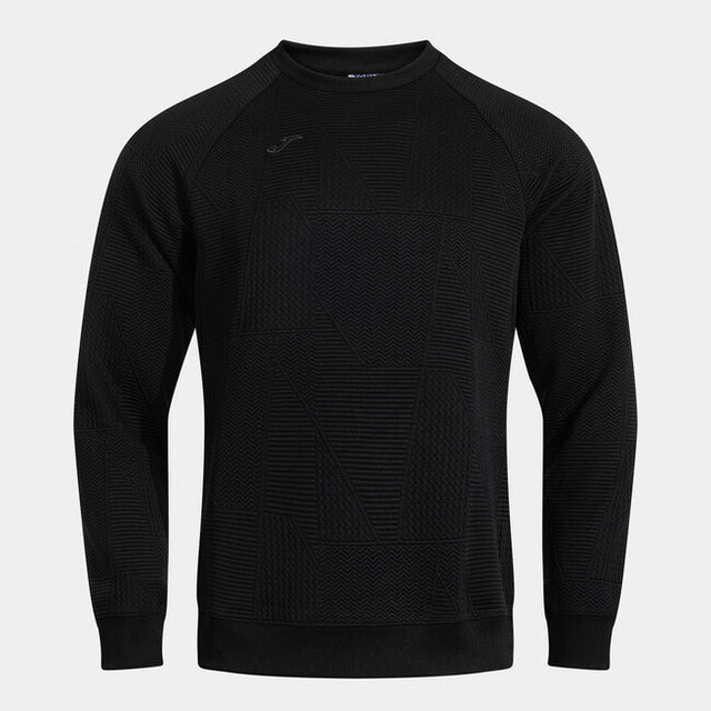 Mikina INDOOR-GYM SWEATSHIRT čierna