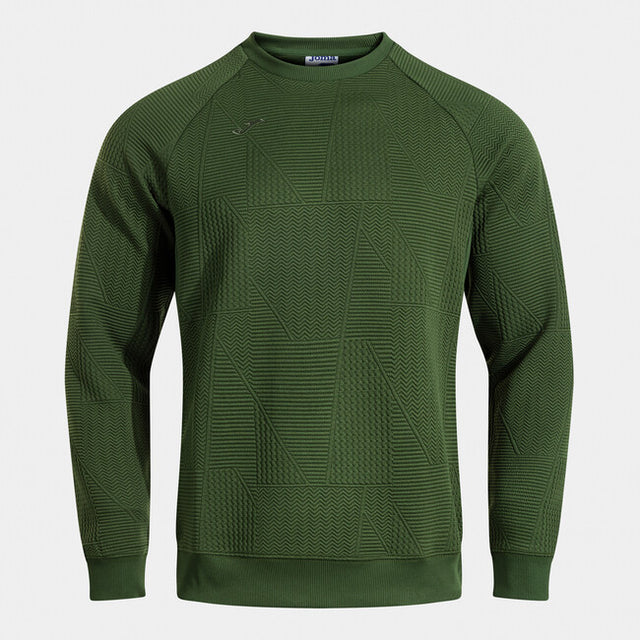Mikina INDOOR-GYM SWEATSHIRT zelená