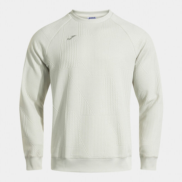 Mikina INDOOR-GYM SWEATSHIRT šedá