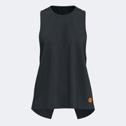 Dámske tričko INDOOR GYM TANK TOP čierna