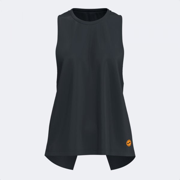Dámske tričko INDOOR GYM TANK TOP čierna