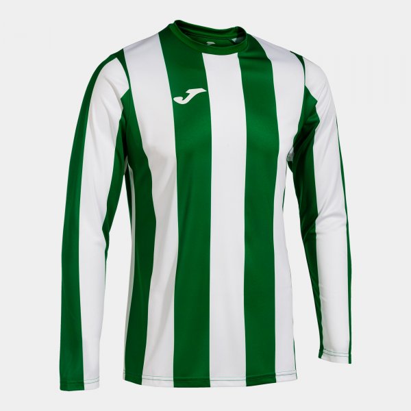 Dlhý dres / dlhé tričko INTER CLASSIC LONG SLEEVE T-SHIRT zelená čierna