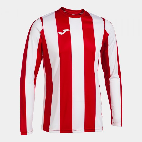 INTER III LONG SLEEVE T-SHIRT RED WHITE RED-WHITE