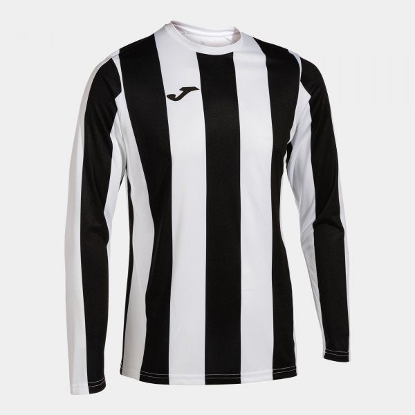 Dlhý dres / dlhé tričko INTER CLASSIC LONG SLEEVE T-SHIRT biela čierna