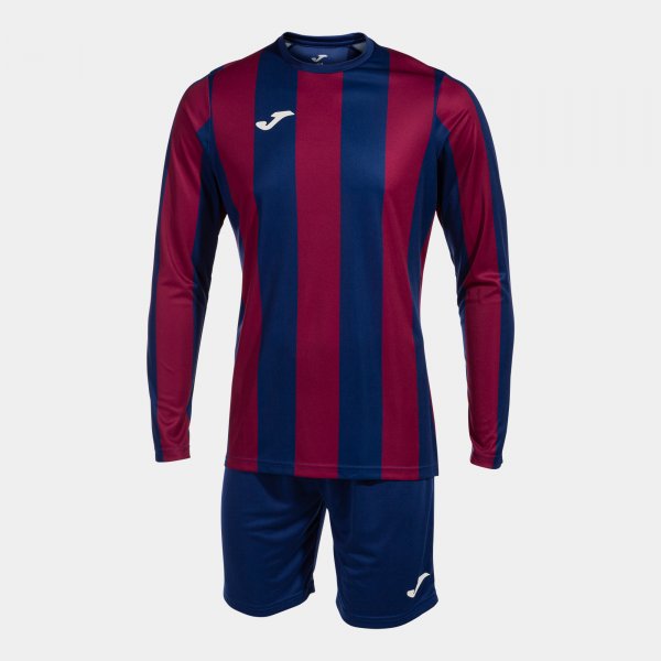INTER III SET ROYAL BURGUNDY ROYAL