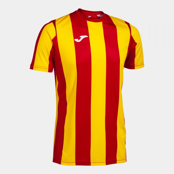 Dres / tričko INTER CLASSIC SHORT SLEEVE T-SHIRT červená žltá