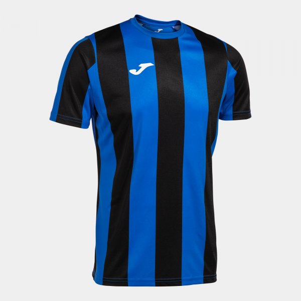 Dres / tričko INTER CLASSIC SHORT SLEEVE T-SHIRT azúrová čierna