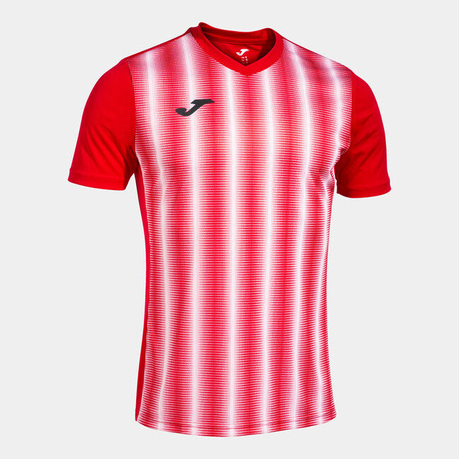INTER II SHORT SLEEVE T-SHIRT RED WHITE RED-WHITE