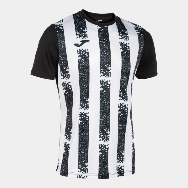 Dres / tričko INTER III SHORT SLEEVE T-SHIRT čierna biela